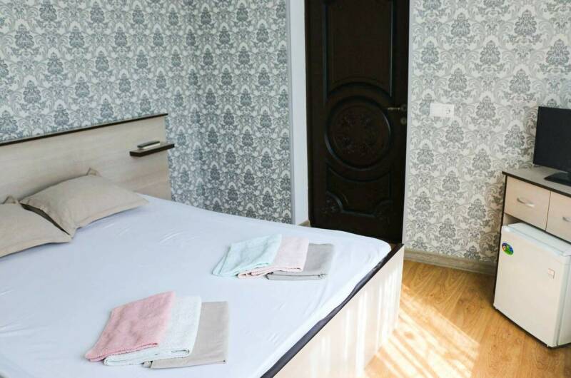 Двухместный «Стандарт» с видом во двор