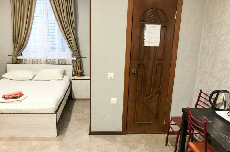 Двухместный «Стандарт» с видом во двор+1