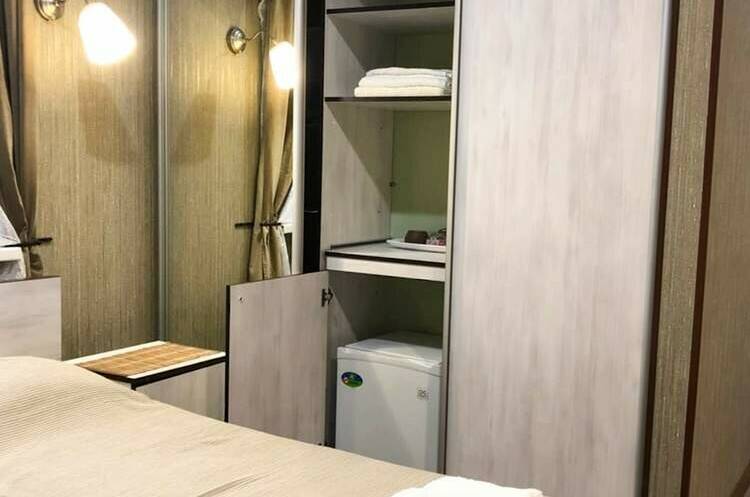 Двухместный «Стандарт» с видом во двор+2