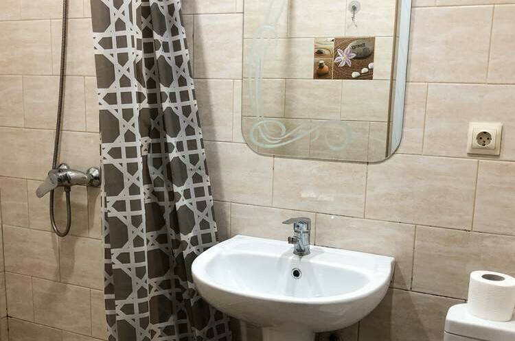 Двухместный «Комфорт» с видом на море