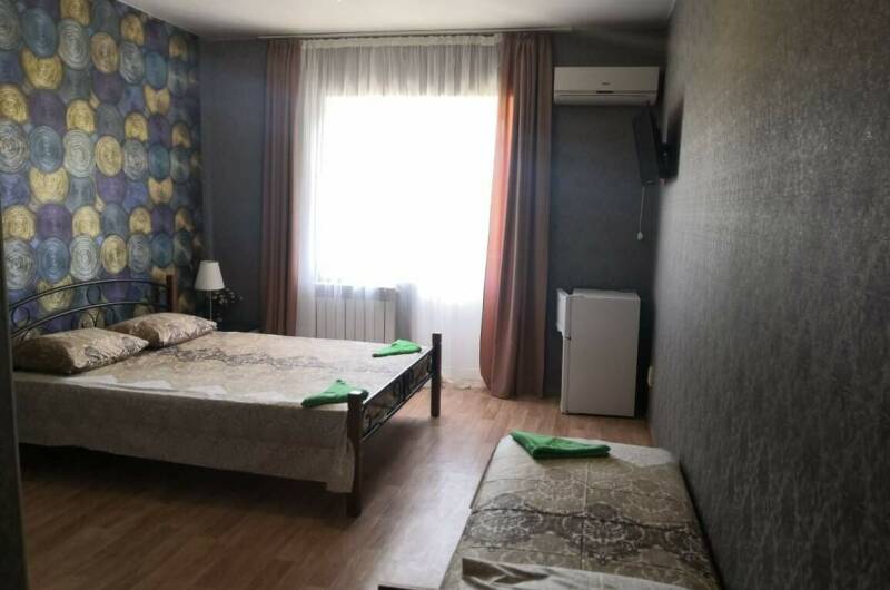 Трехместный «Стандарт»