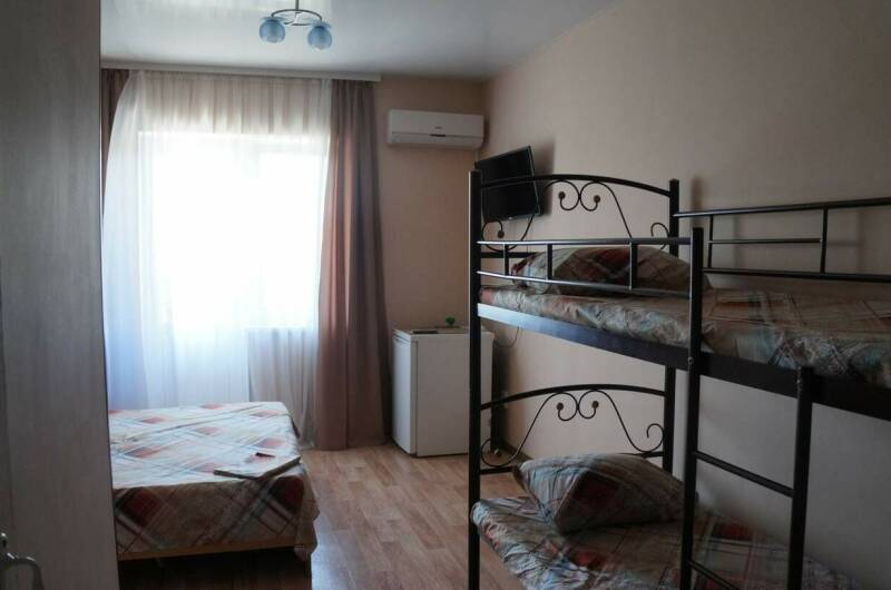 Четырехместный «Стандарт»