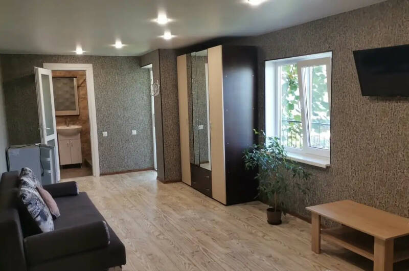 Четырехместный «Стандарт» (2-й этаж)