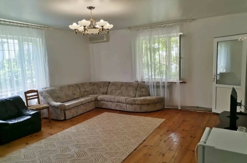 Трехкомнатный «Семейный»