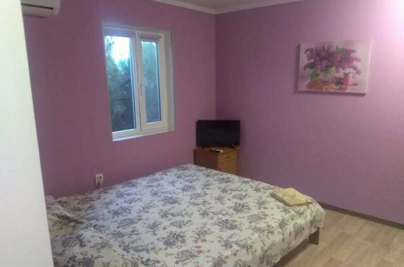 Четырехместный «Стандарт» с кухней