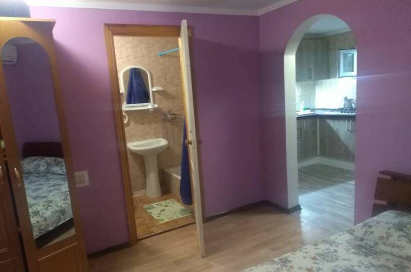 Четырехместный «Стандарт» с кухней