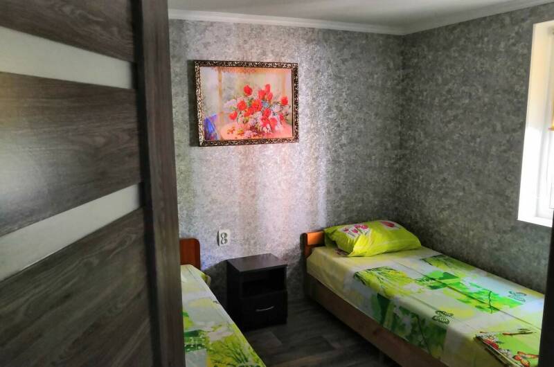 Двухкомнатный «Стандарт»