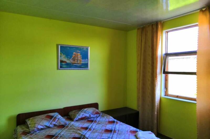 Двухместный «Эконом»