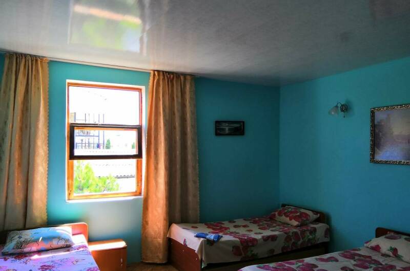 Трехместный «Эконом»