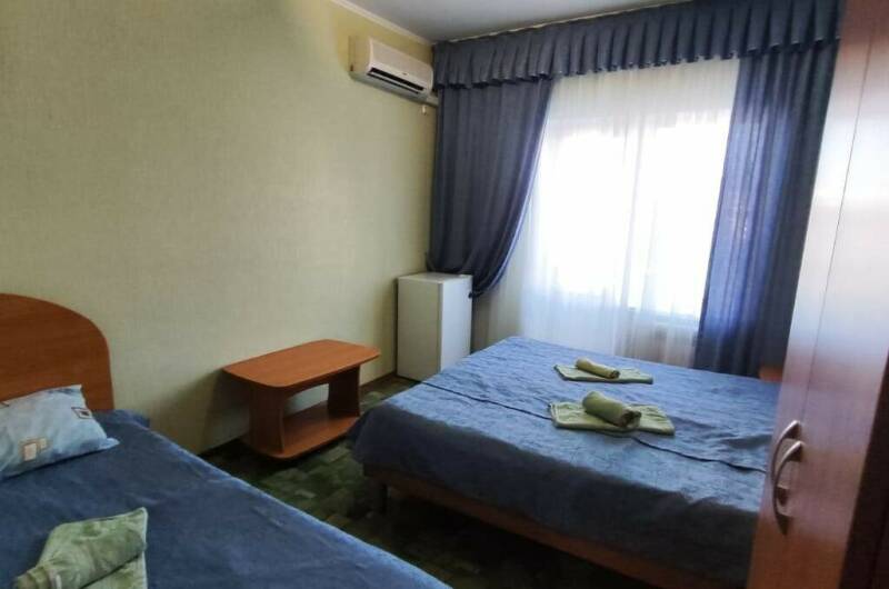 Трехместный «Комфорт»