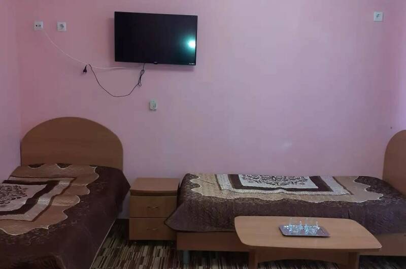 Пятиместный «Комфорт»