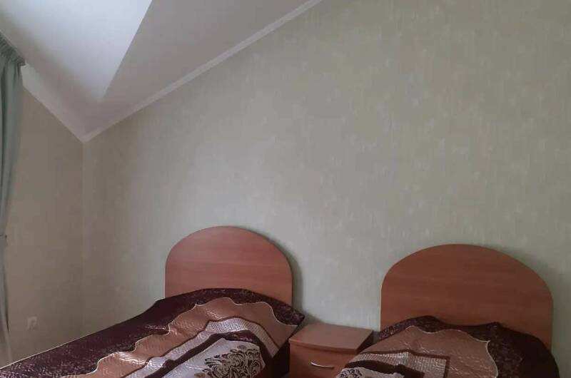 Трехкомнатный «Люкс»