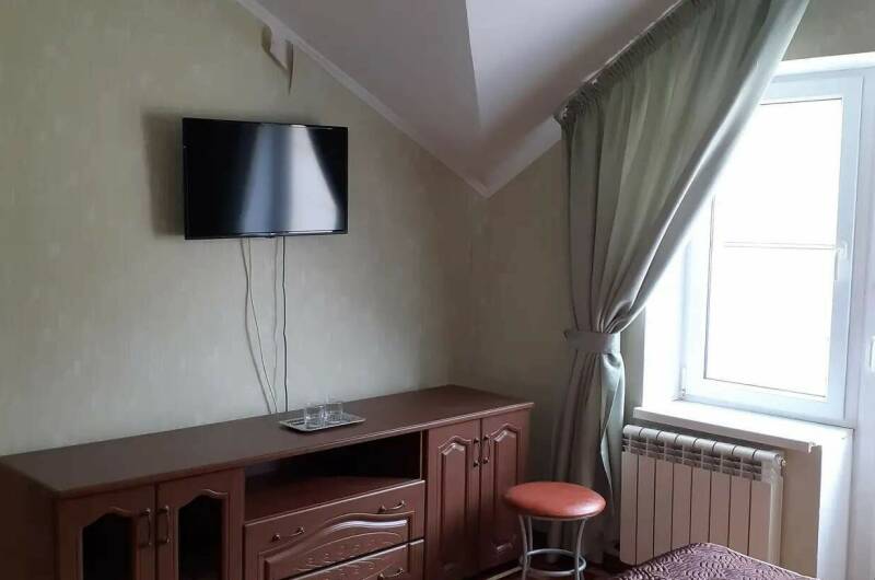 Трехкомнатный «Люкс»