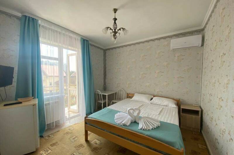 «Полулюкс» 1-комнатный 3 этаж