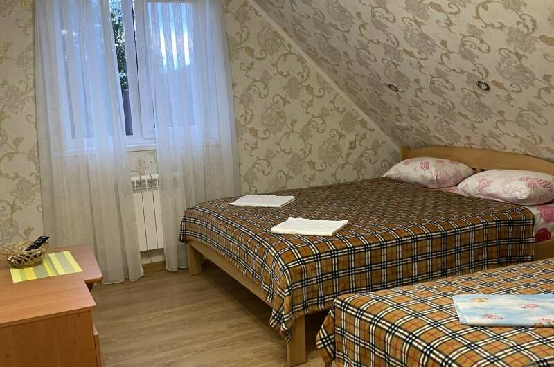 «Люкс» 2х-комнатный 4 этаж