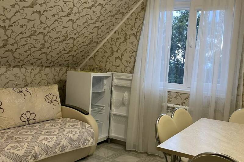 «Люкс» 2х-комнатный 4 этаж