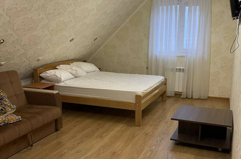 «Люкс» 2х-комнатный 4 этаж