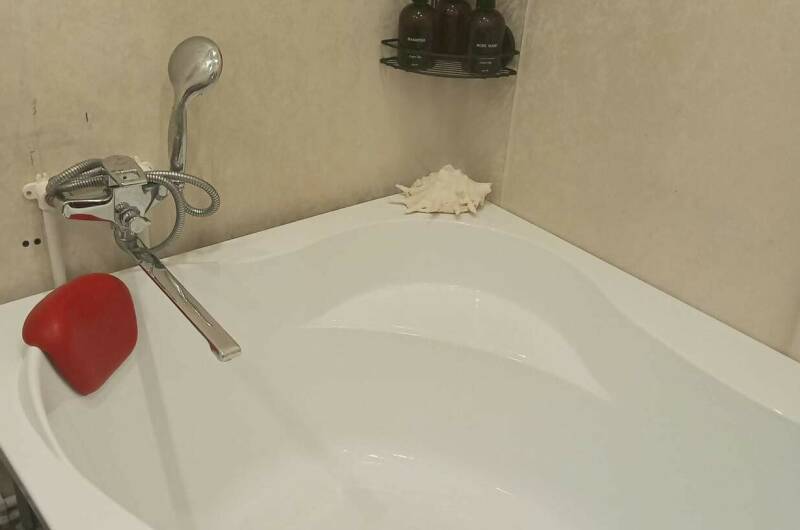 Двухкомнатные апартаменты с кухней