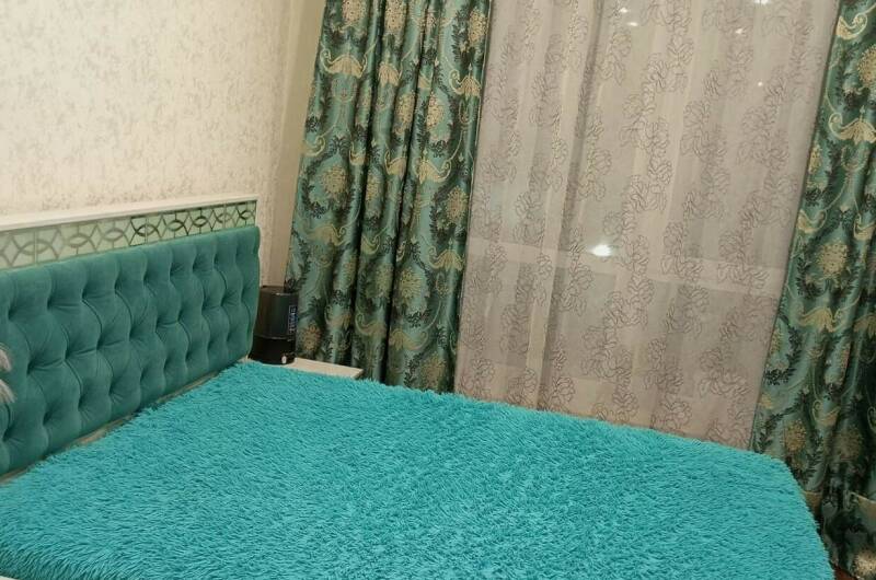 Двухкомнатные апартаменты с кухней