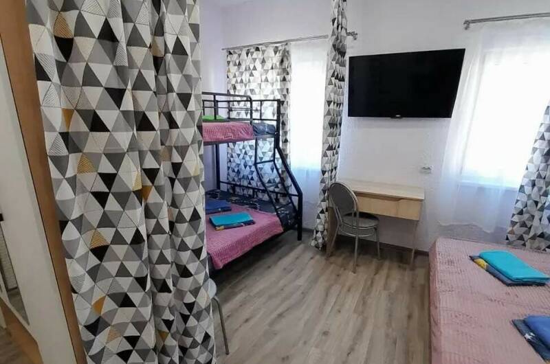 Коттедж на 2−4 гостя