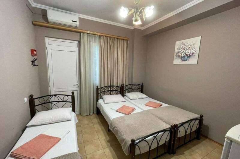 3х местный номер