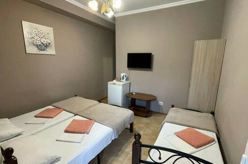 3х местный номер