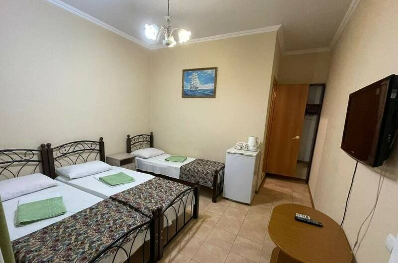 3х местный номер