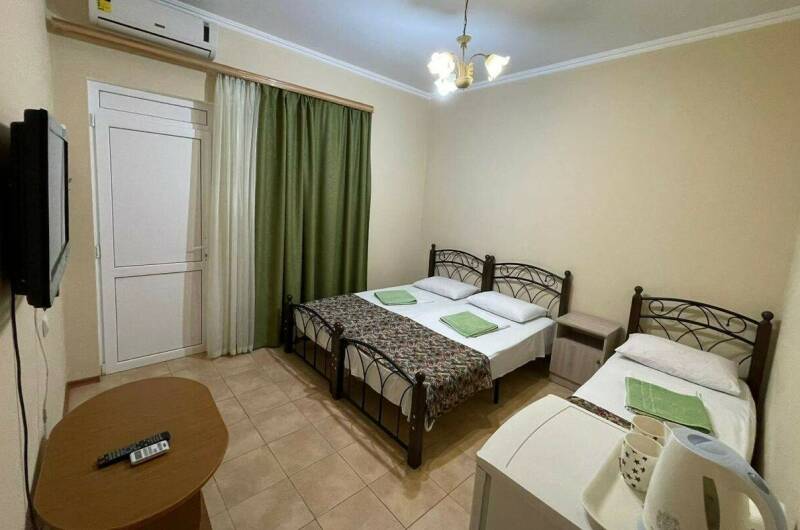 3х местный номер