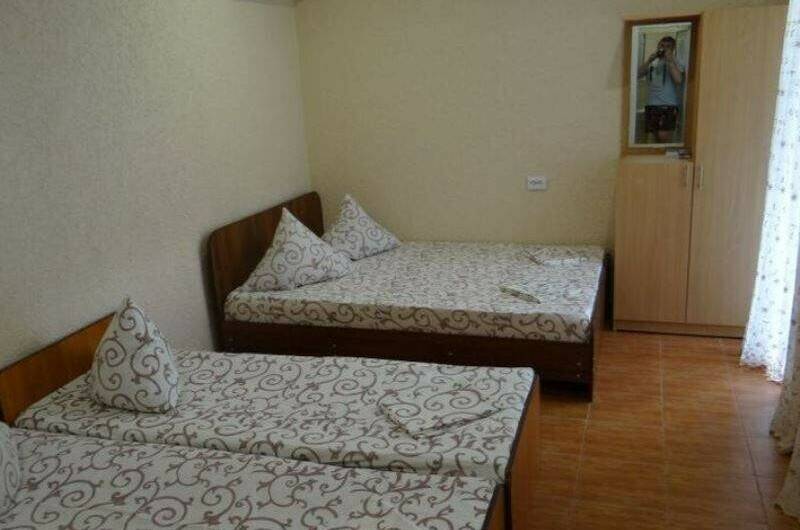 Номер «Стандарт» 4-х местный