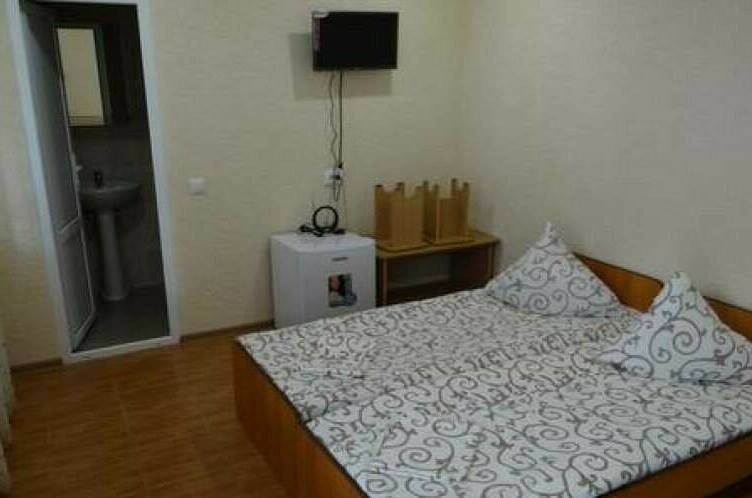 Номер «Стандарт» 4-х местный