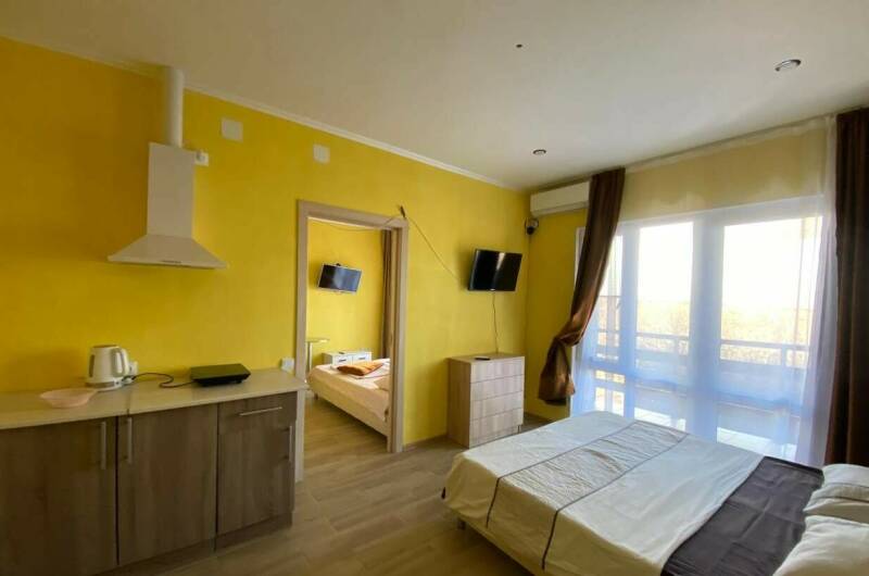 Двухкомнатный номер «Студия»