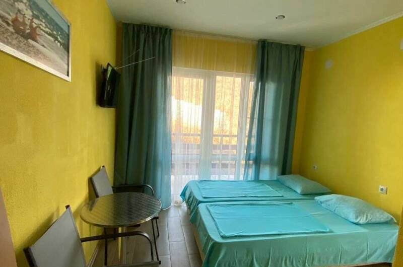 Двухкомнатный номер «Студия»