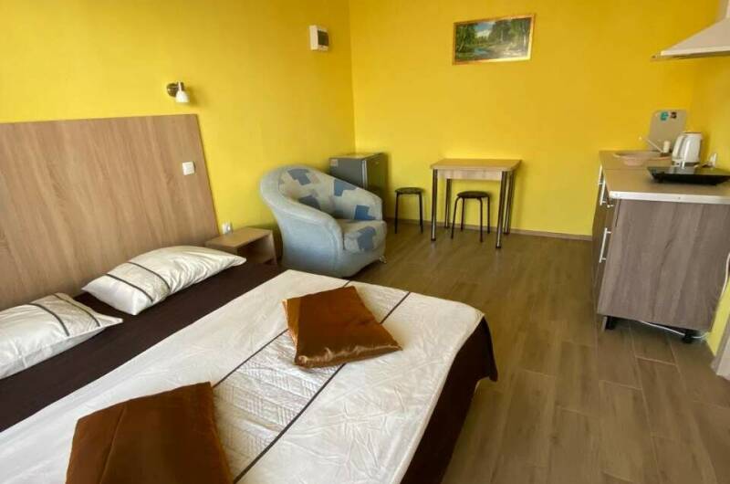 Двухкомнатный номер «Студия»