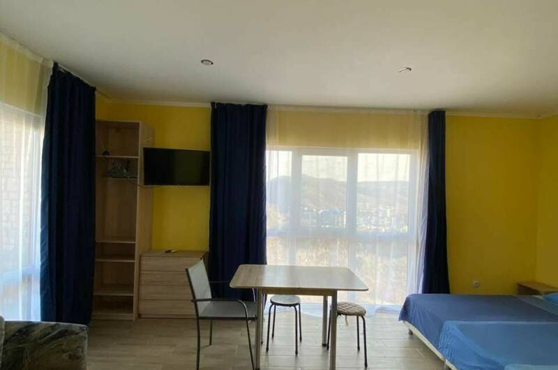 Двухкомнатный номер «Студия»