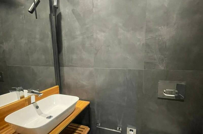 Двухуровневый номер в Эко Доме