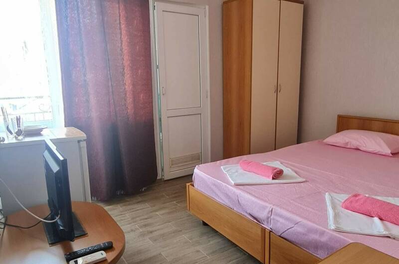 Двухместный стандарт