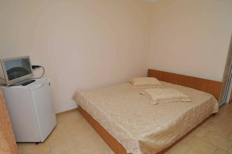 Стандарт двухместный третий корпус