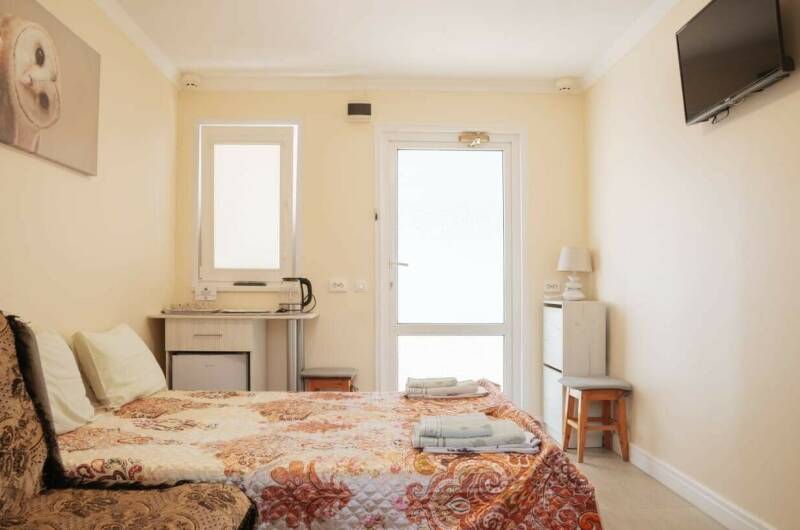 «Полулюкс» 2+2