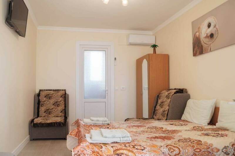 «Полулюкс» 2+2