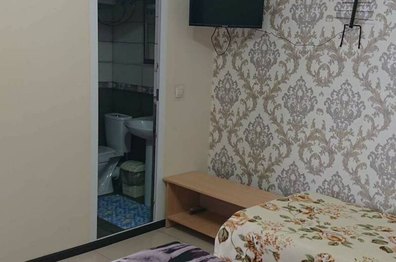 Номер люкс трехместный основной дом