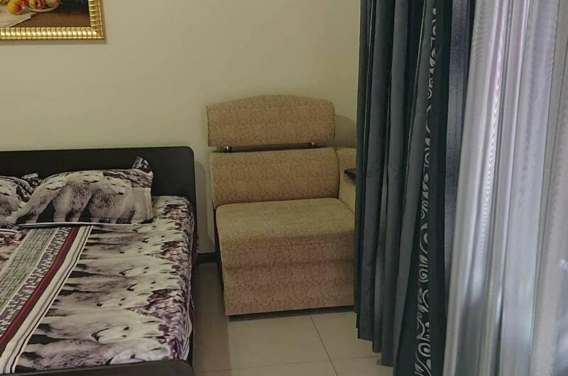 Номер люкс трехместный основной дом