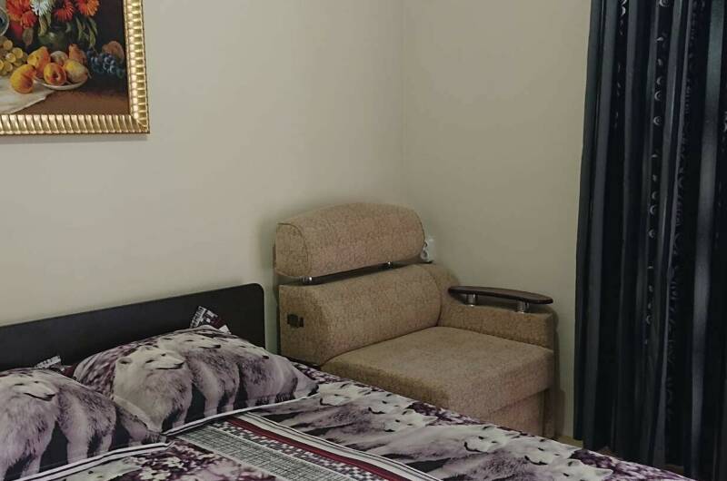 Номер люкс трехместный основной дом