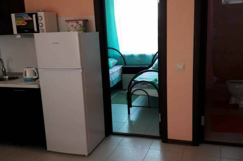 Двухкомнатный люкс «Солнечный» с кухней 03