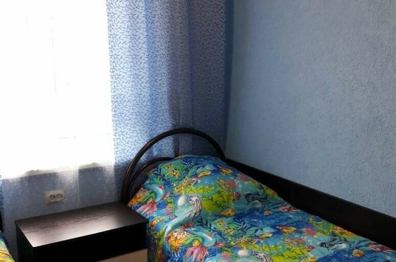 Двухкомнатный люкс «Солнечный» с кухней 04