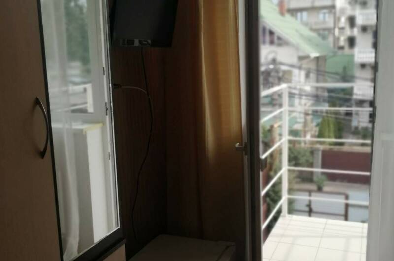 Двухместный однакомнатный номер