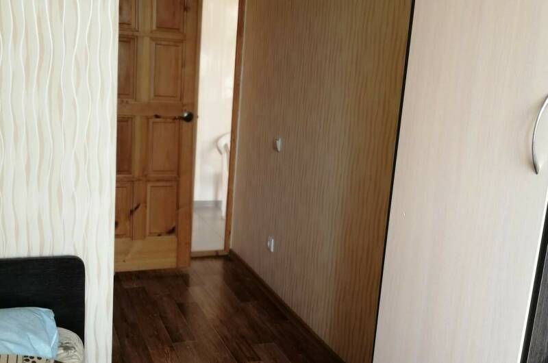 Двухместный однакомнатный номер