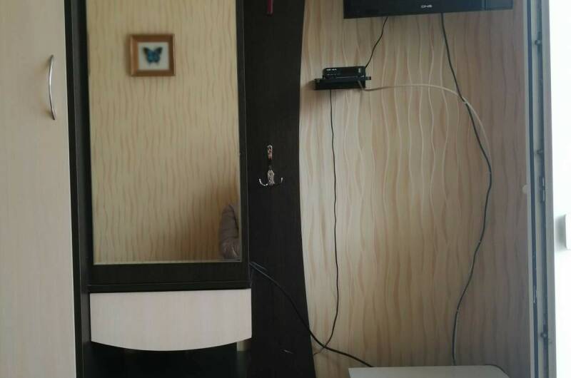 Двухместный однакомнатный номер