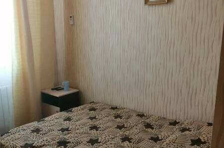 Двухместный однакомнатный номер