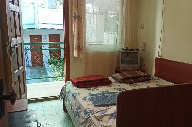 4хместный 2хкомнатный с доп местом