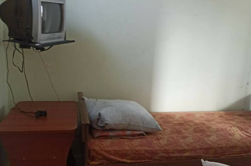 4хместный 2хкомнатный с доп местом